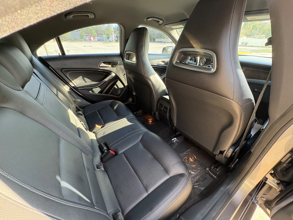 2016 Mercedes-Benz A-Class - $10,595
