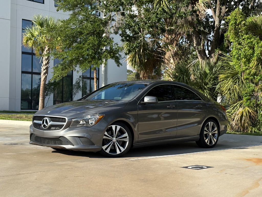 2016 Mercedes-Benz A-Class - $10,595