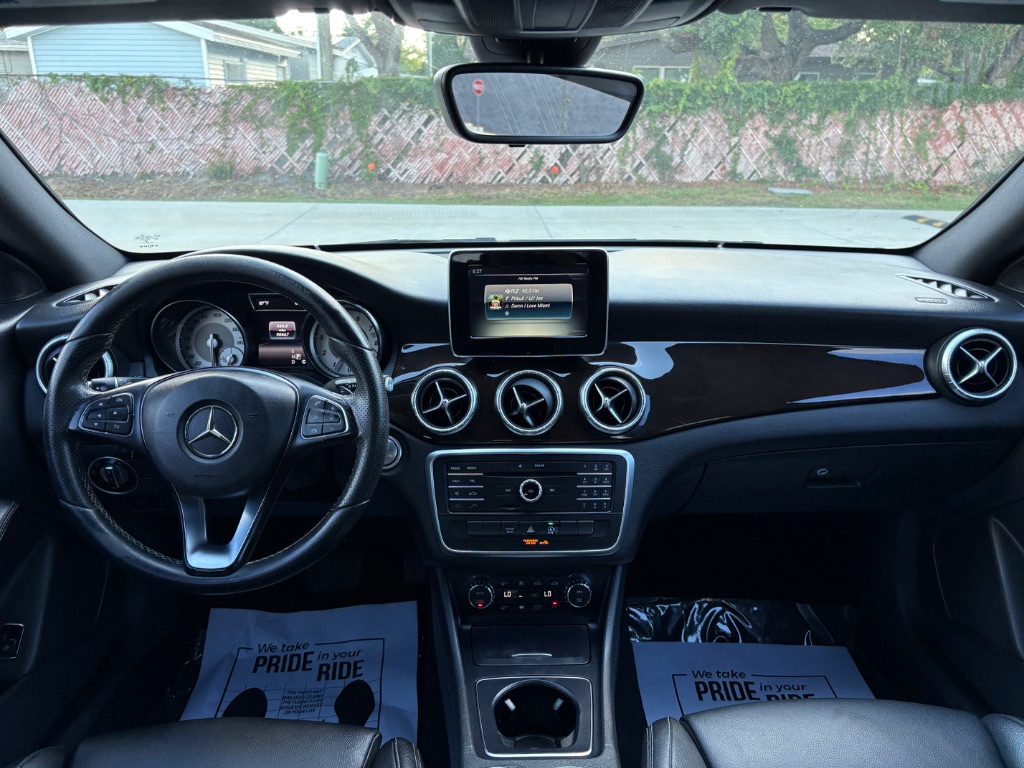 2016 Mercedes-Benz A-Class - $10,595