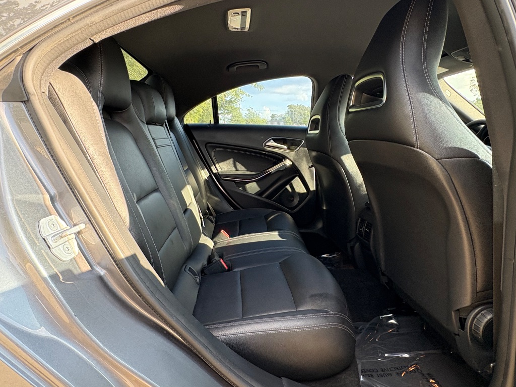 2016 Mercedes-Benz A-Class - $10,595