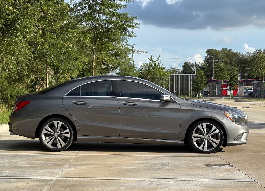 2016 Mercedes-Benz A-Class - $10,595
