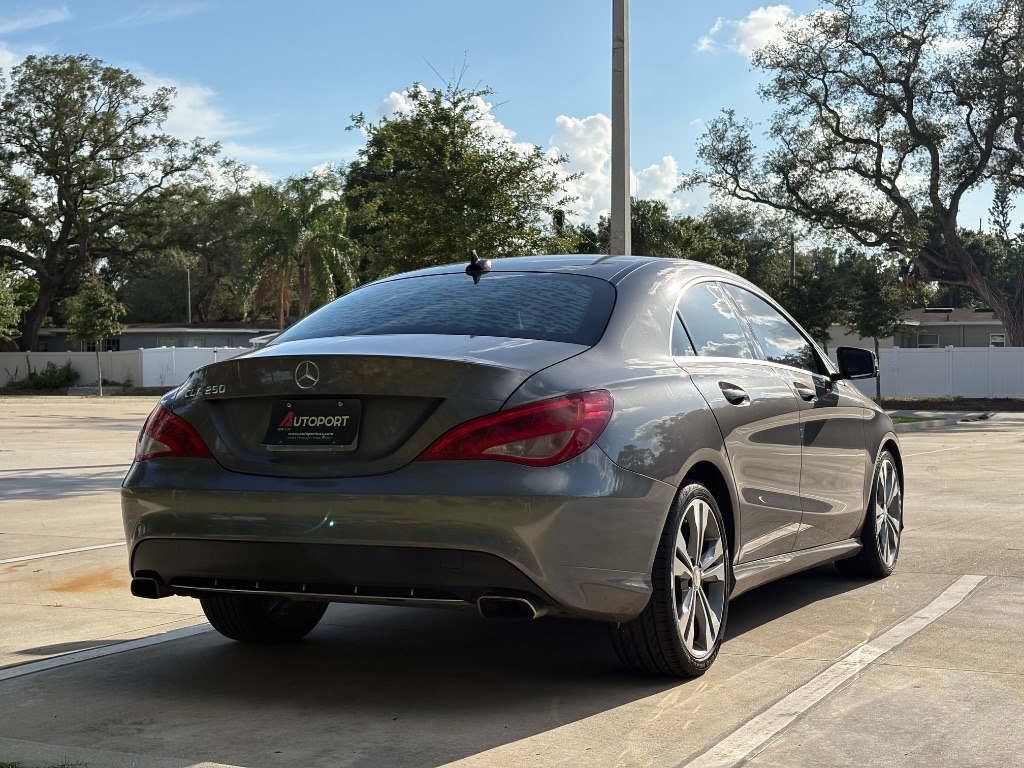 2016 Mercedes-Benz A-Class - $10,595