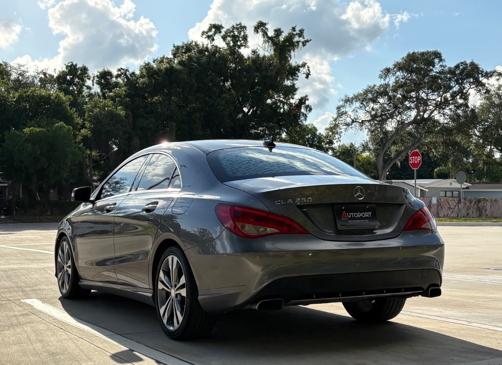 2016 Mercedes-Benz A-Class - $10,595