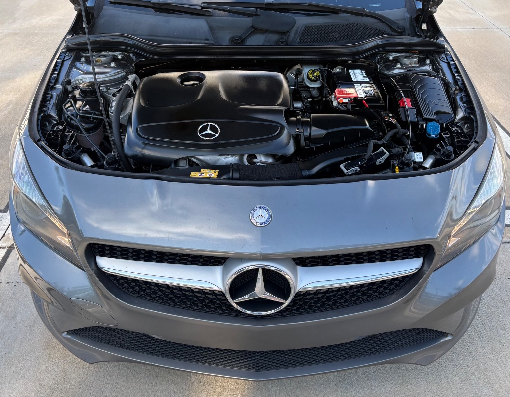 2016 Mercedes-Benz A-Class - $10,595