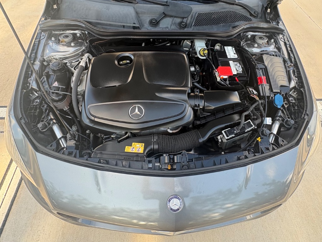 2016 Mercedes-Benz A-Class - $10,595