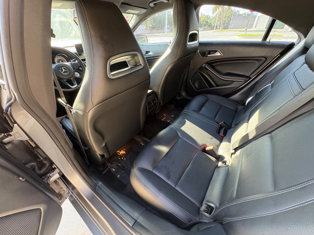 2016 Mercedes-Benz A-Class - $10,595
