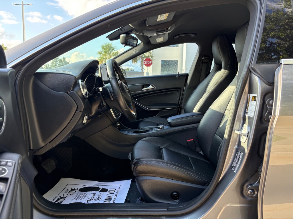2016 Mercedes-Benz A-Class - $10,595