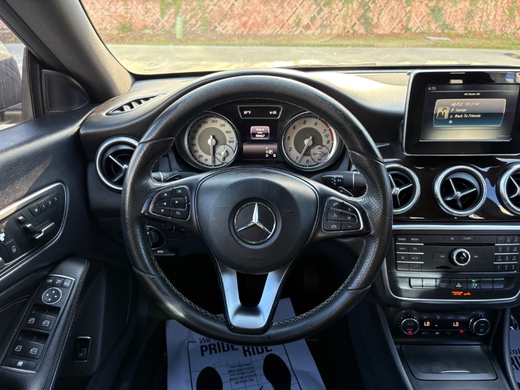 2016 Mercedes-Benz A-Class - $10,595