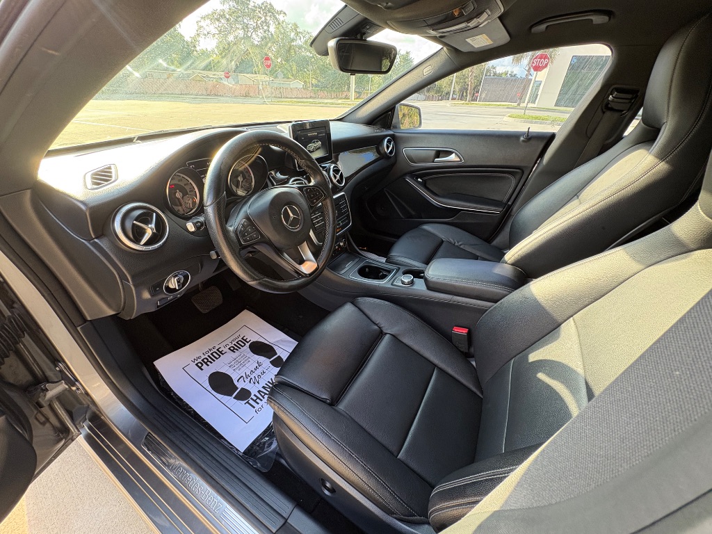 2016 Mercedes-Benz A-Class - $10,595