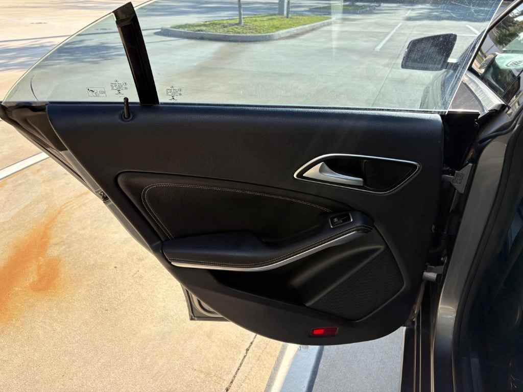 2016 Mercedes-Benz A-Class - $10,595