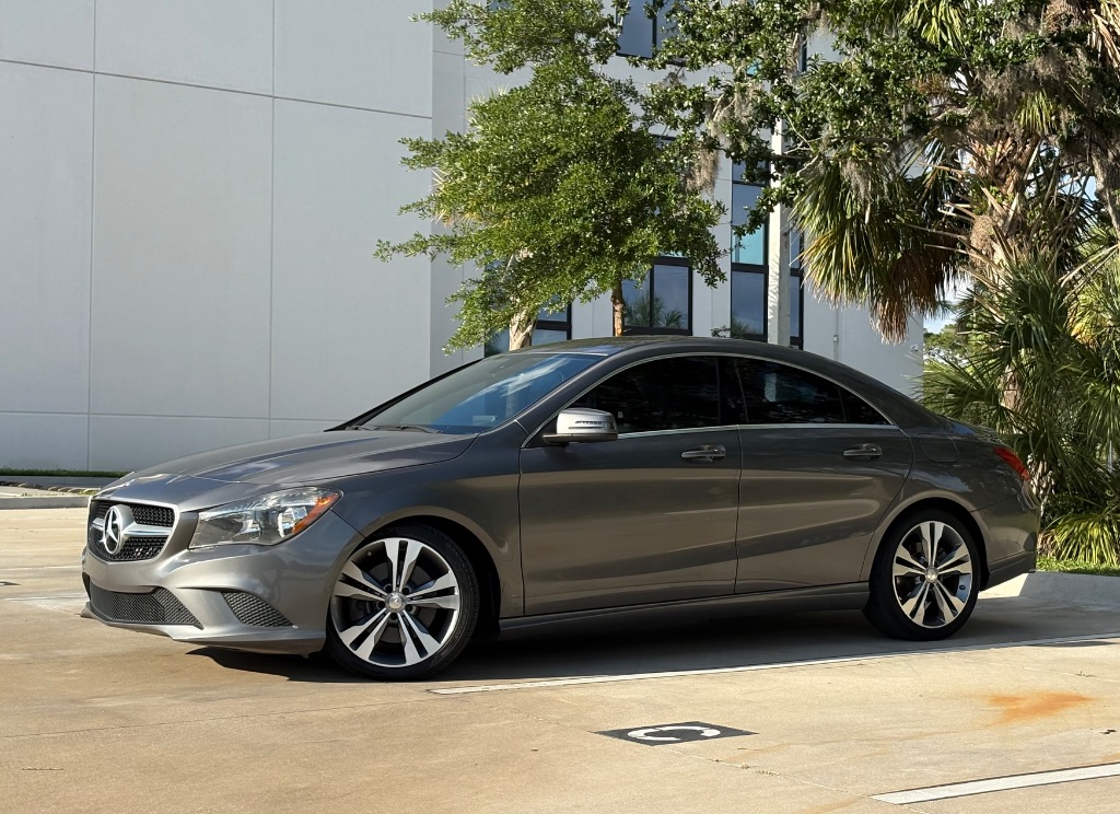 2016 Mercedes-Benz A-Class - $10,595