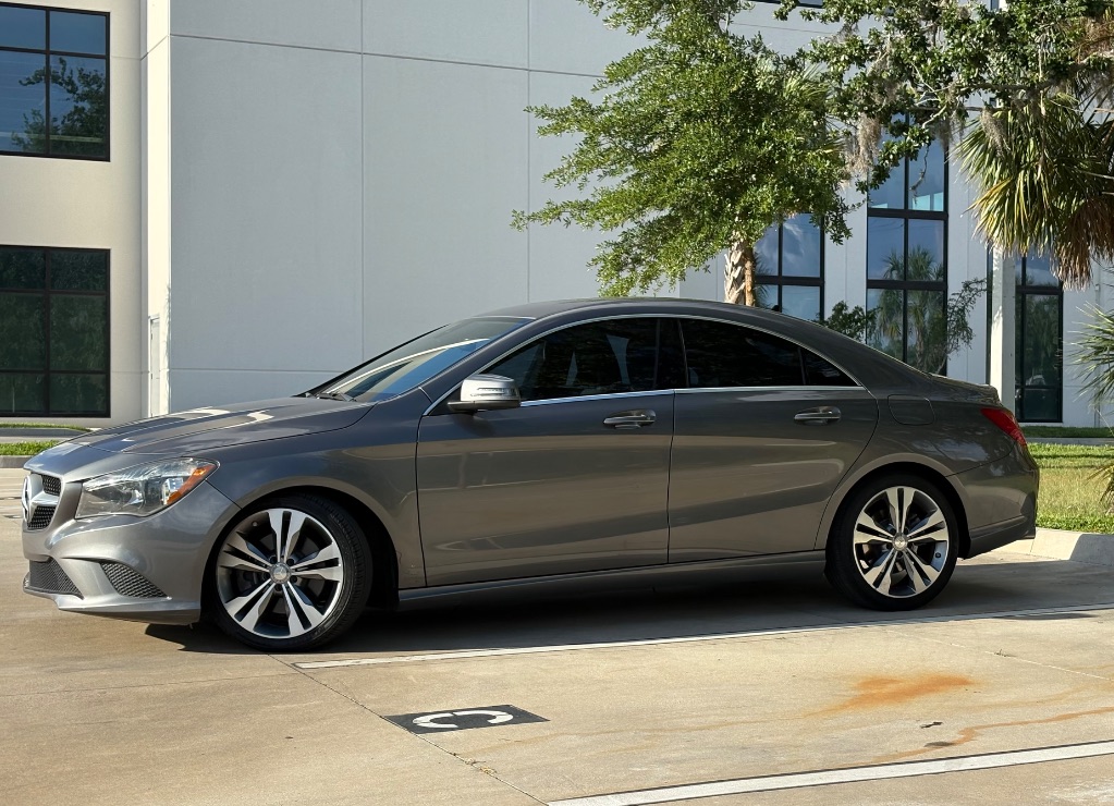 2016 Mercedes-Benz A-Class - $10,595