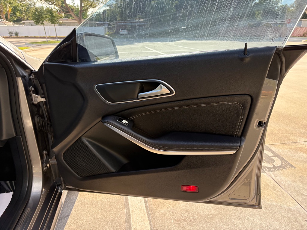 2016 Mercedes-Benz A-Class - $10,595