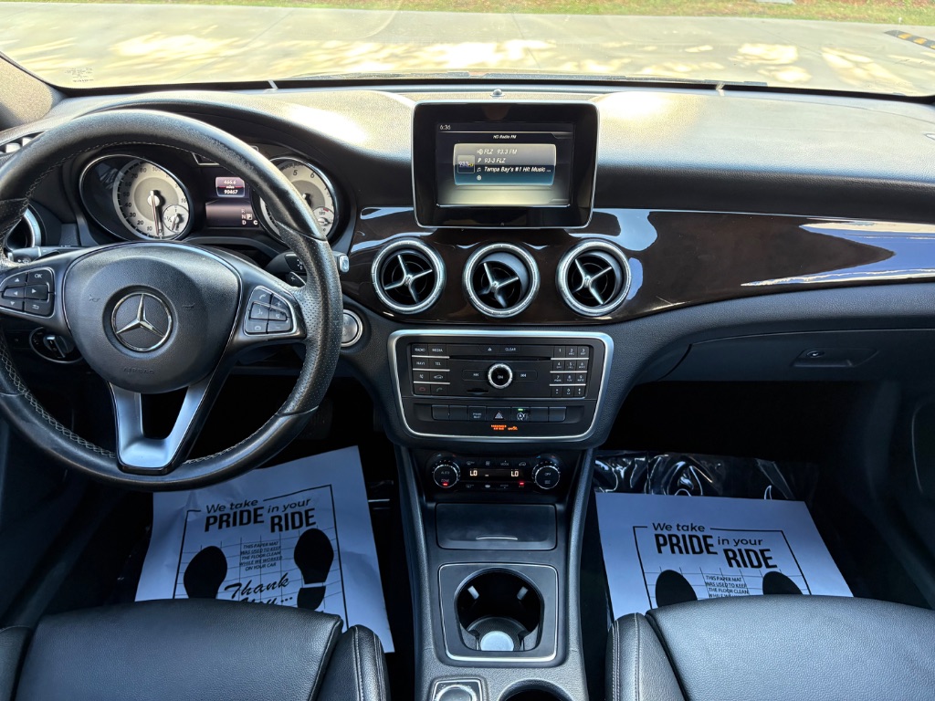 2016 Mercedes-Benz A-Class - $10,595