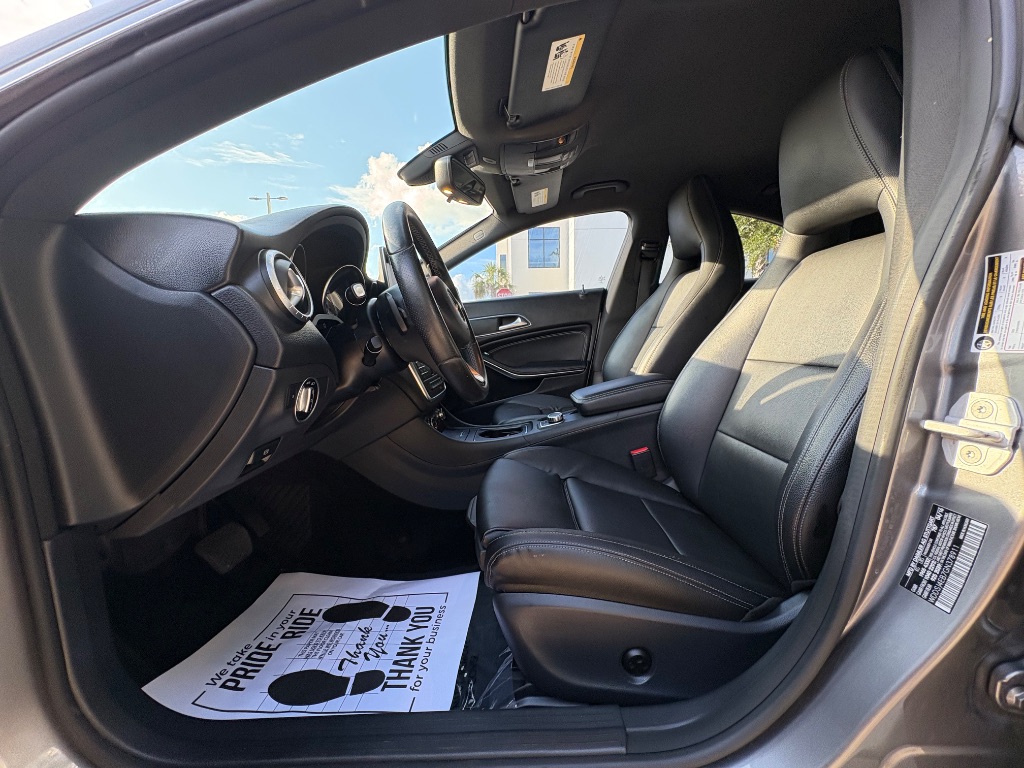 2016 Mercedes-Benz A-Class - $10,595