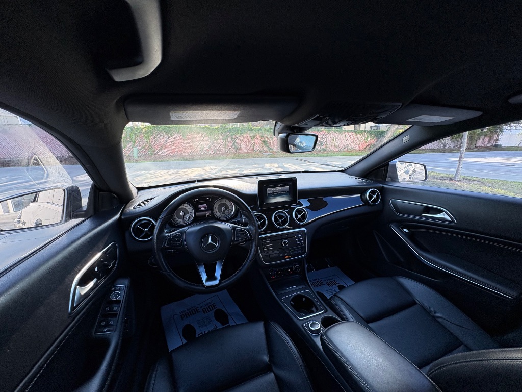 2016 Mercedes-Benz A-Class - $10,595