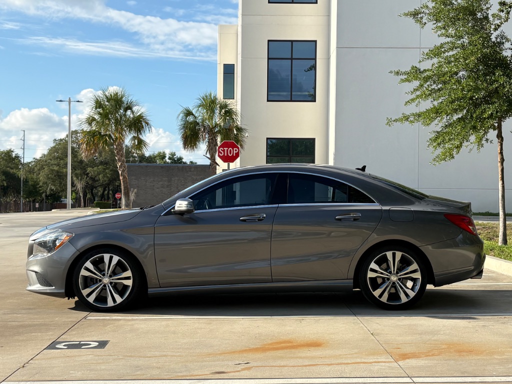 2016 Mercedes-Benz A-Class - $10,595