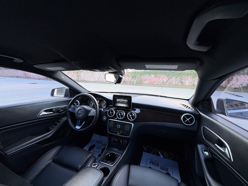 2016 Mercedes-Benz A-Class - $10,595