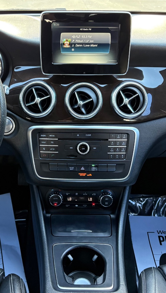 2016 Mercedes-Benz A-Class - $10,595
