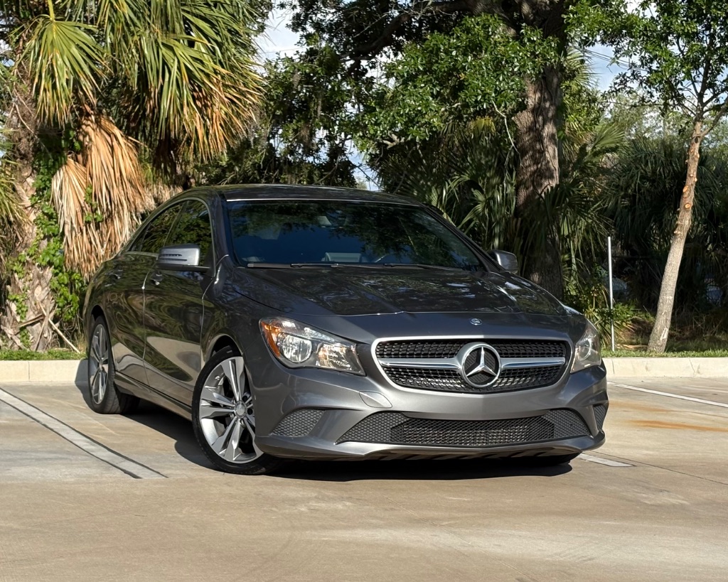 2016 Mercedes-Benz A-Class - $10,595