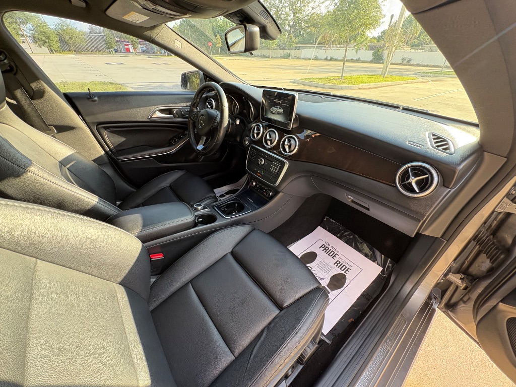 2016 Mercedes-Benz A-Class - $10,595