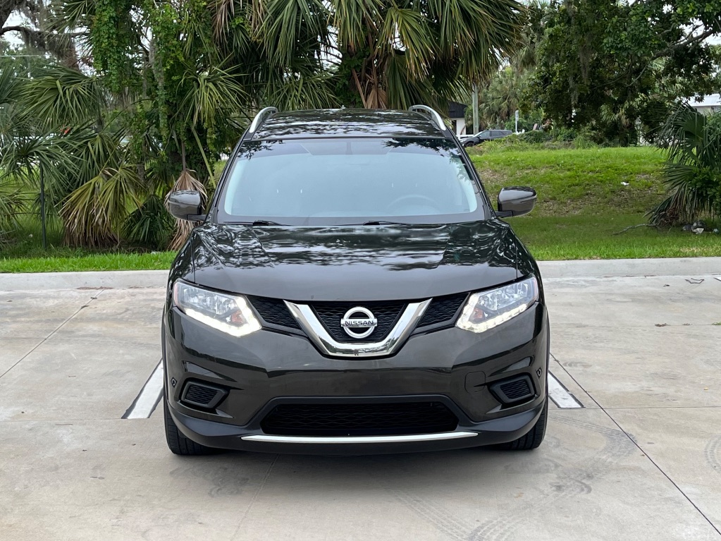 2016 Nissan Rogue - $9,295