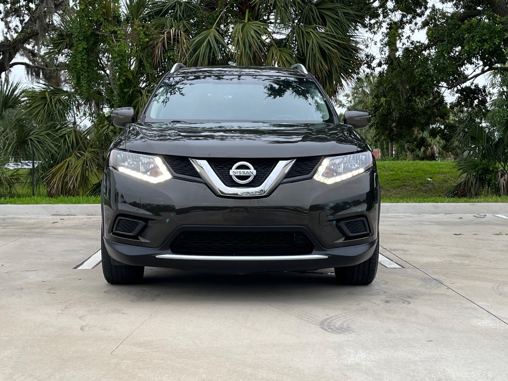 2016 Nissan Rogue - $9,295