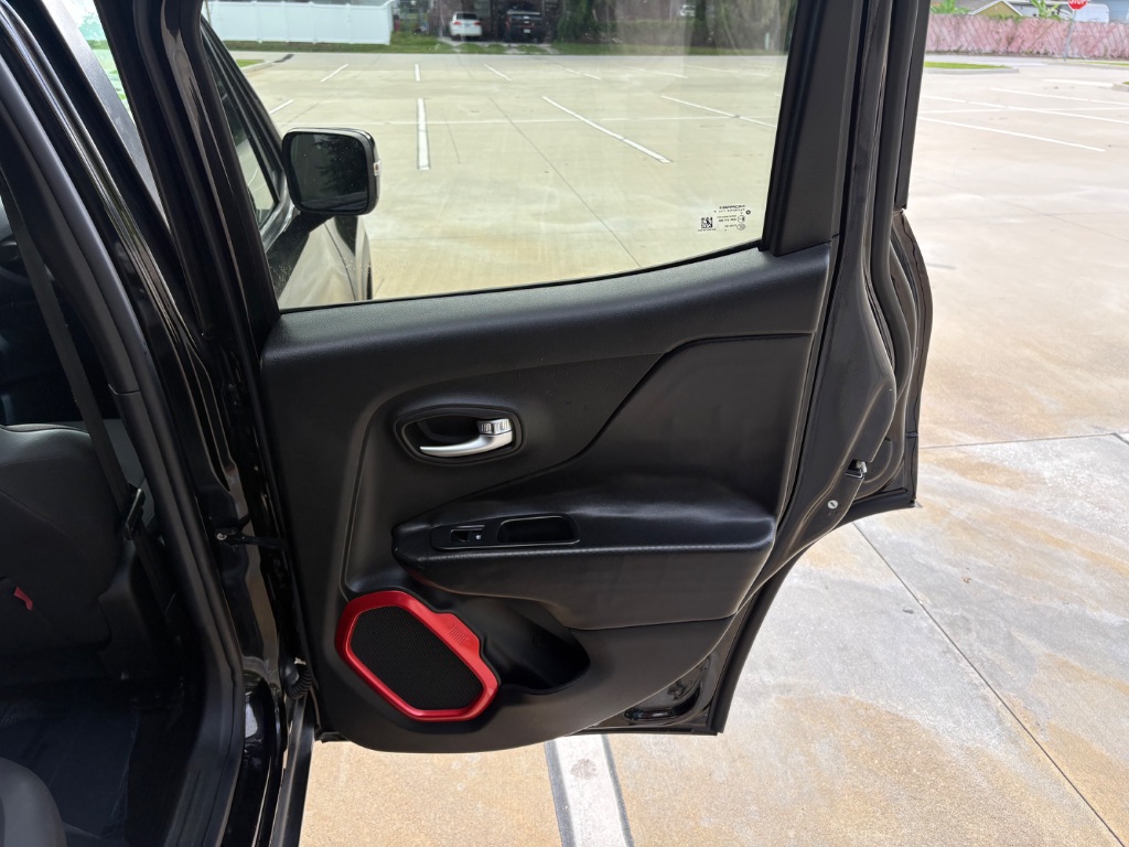 2016 Jeep Renegade - $10,645