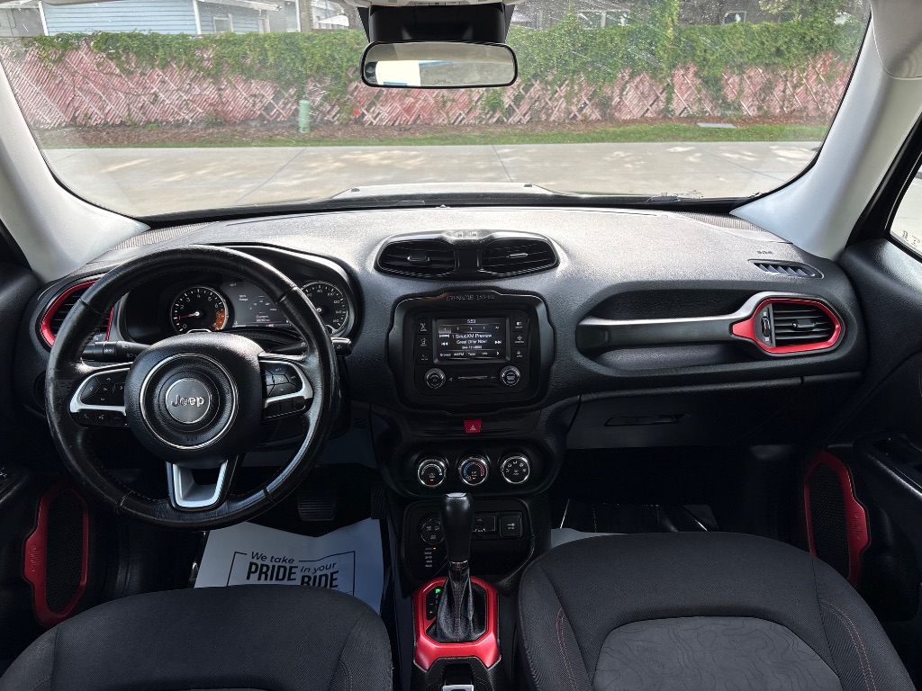 2016 Jeep Renegade - $10,645