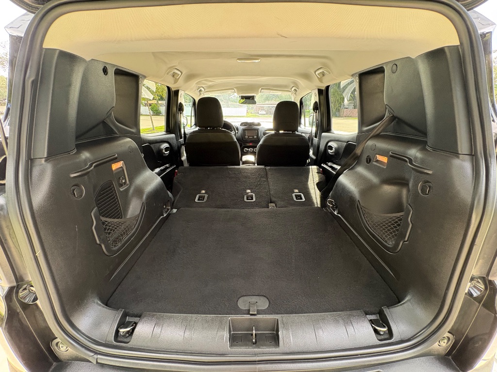 2016 Jeep Renegade - $10,645
