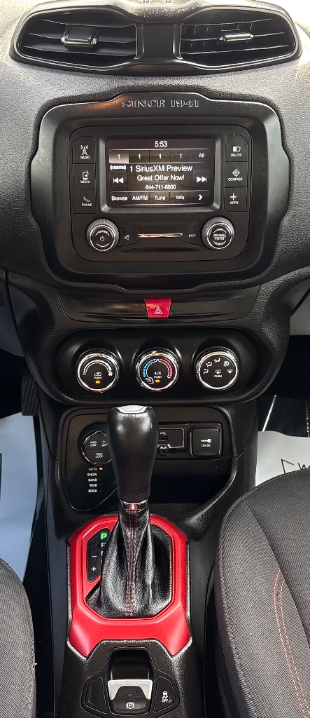 2016 Jeep Renegade - $10,645