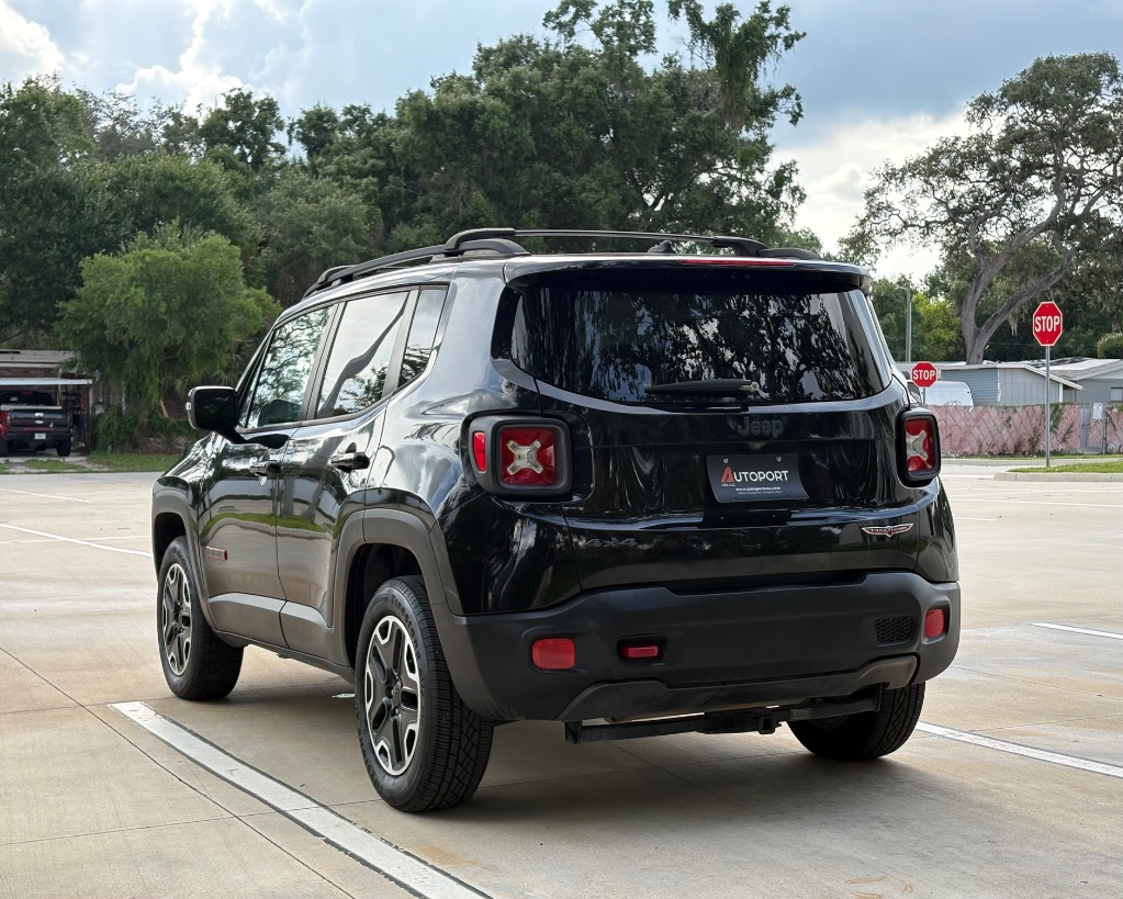 2016 Jeep Renegade - $10,645