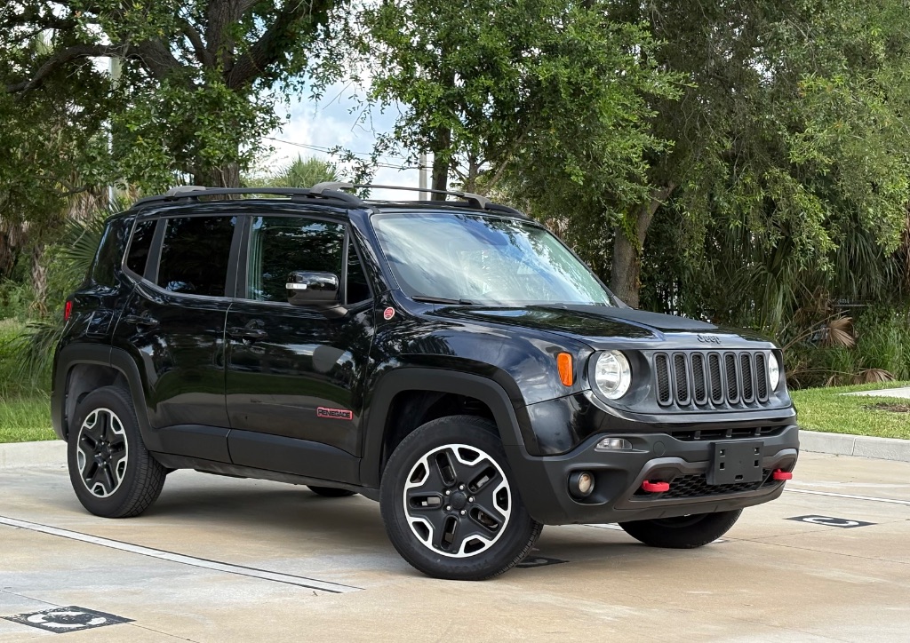 2016 Jeep Renegade - $10,645