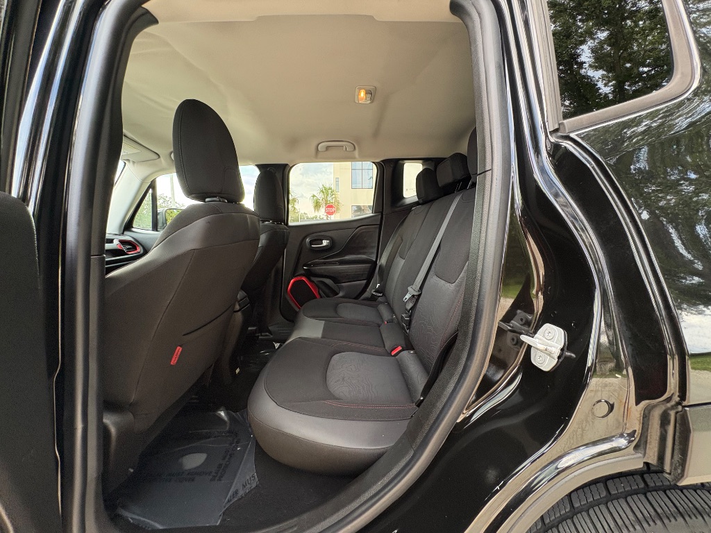 2016 Jeep Renegade - $10,645