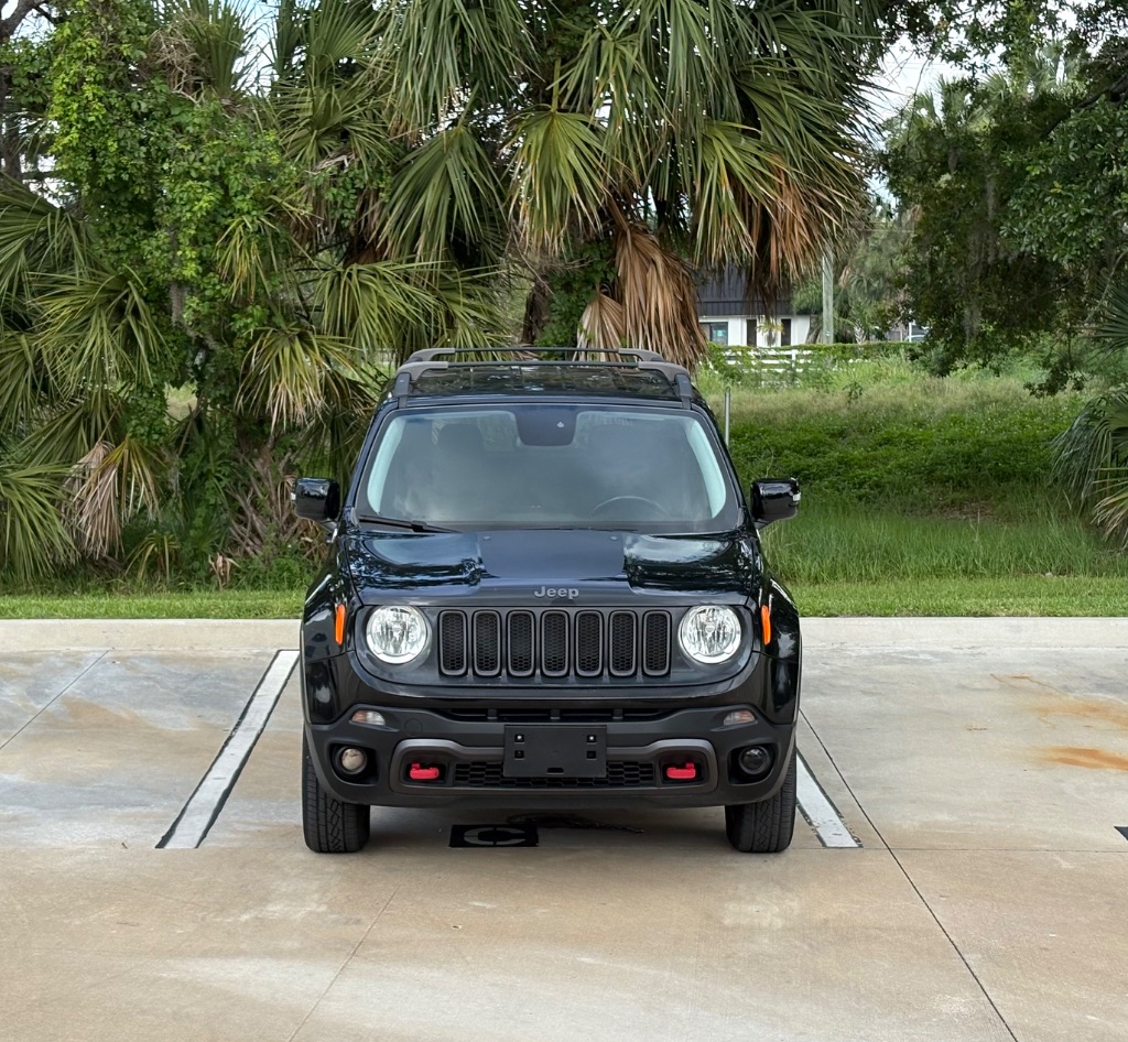 2016 Jeep Renegade - $10,645