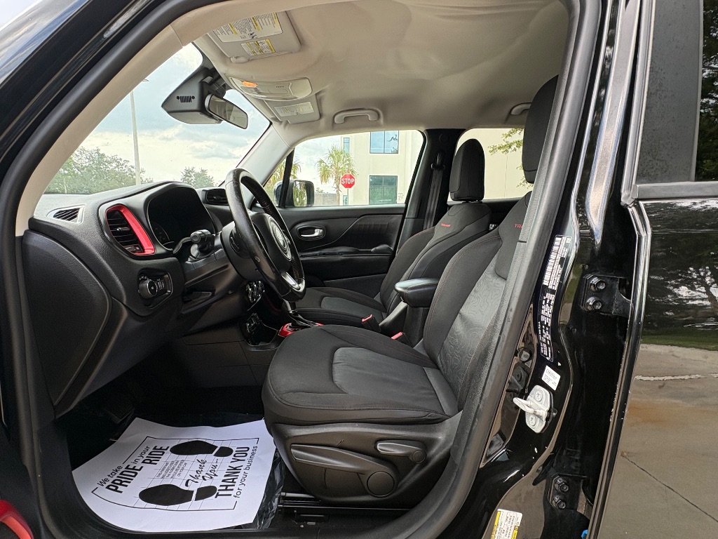 2016 Jeep Renegade - $10,645