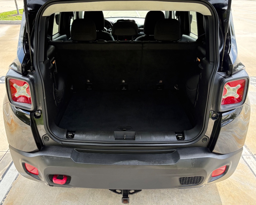 2016 Jeep Renegade - $10,645