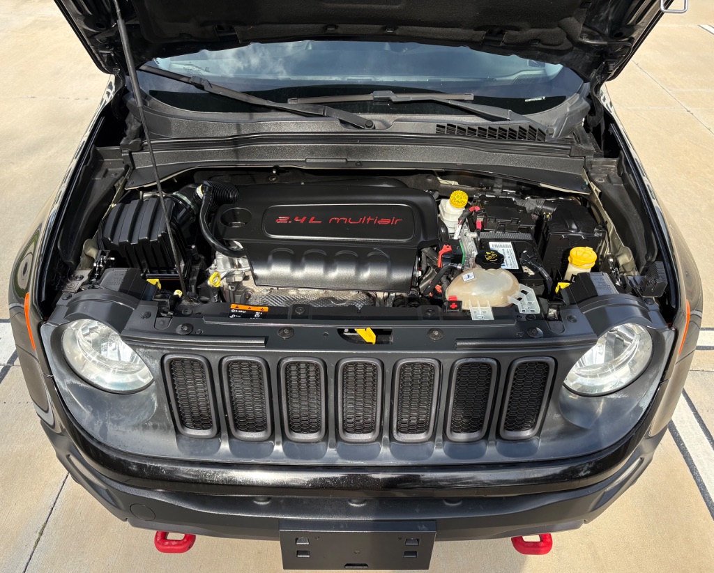 2016 Jeep Renegade - $10,645