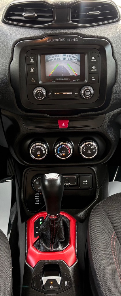 2016 Jeep Renegade - $10,645