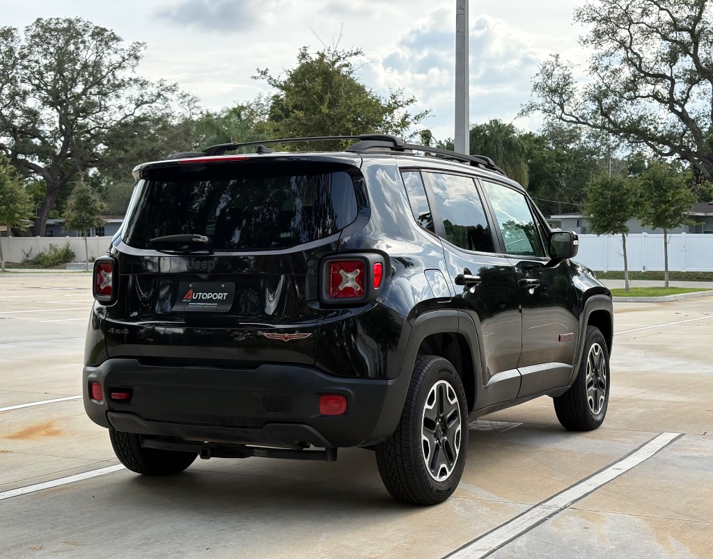 2016 Jeep Renegade - $10,645