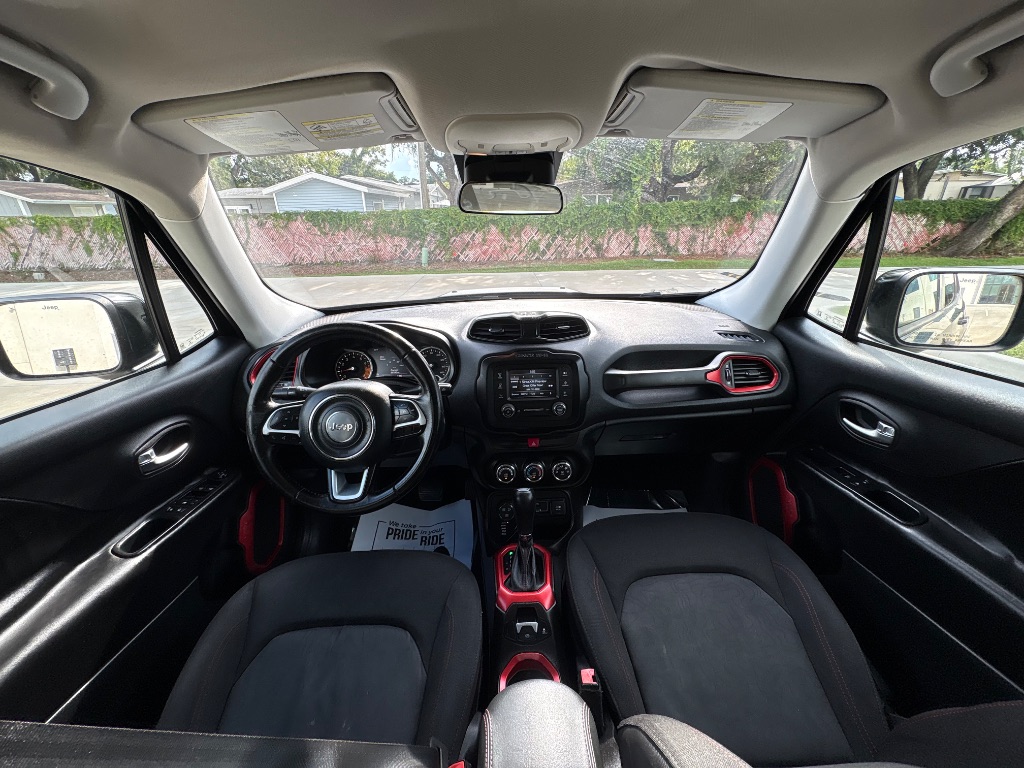 2016 Jeep Renegade - $10,645