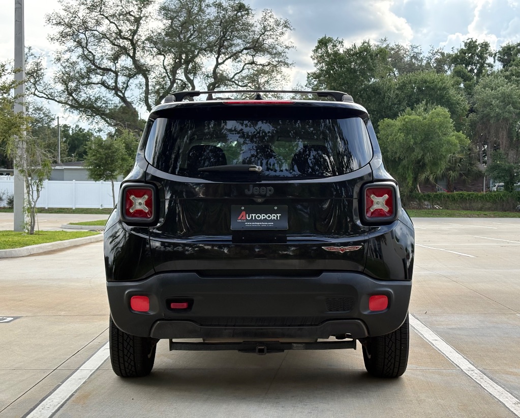 2016 Jeep Renegade - $10,645