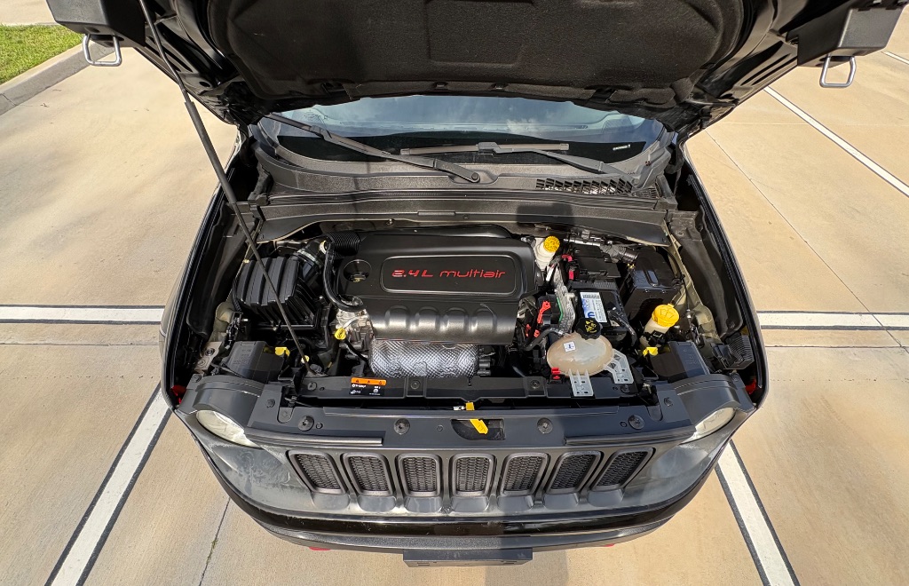 2016 Jeep Renegade - $10,645