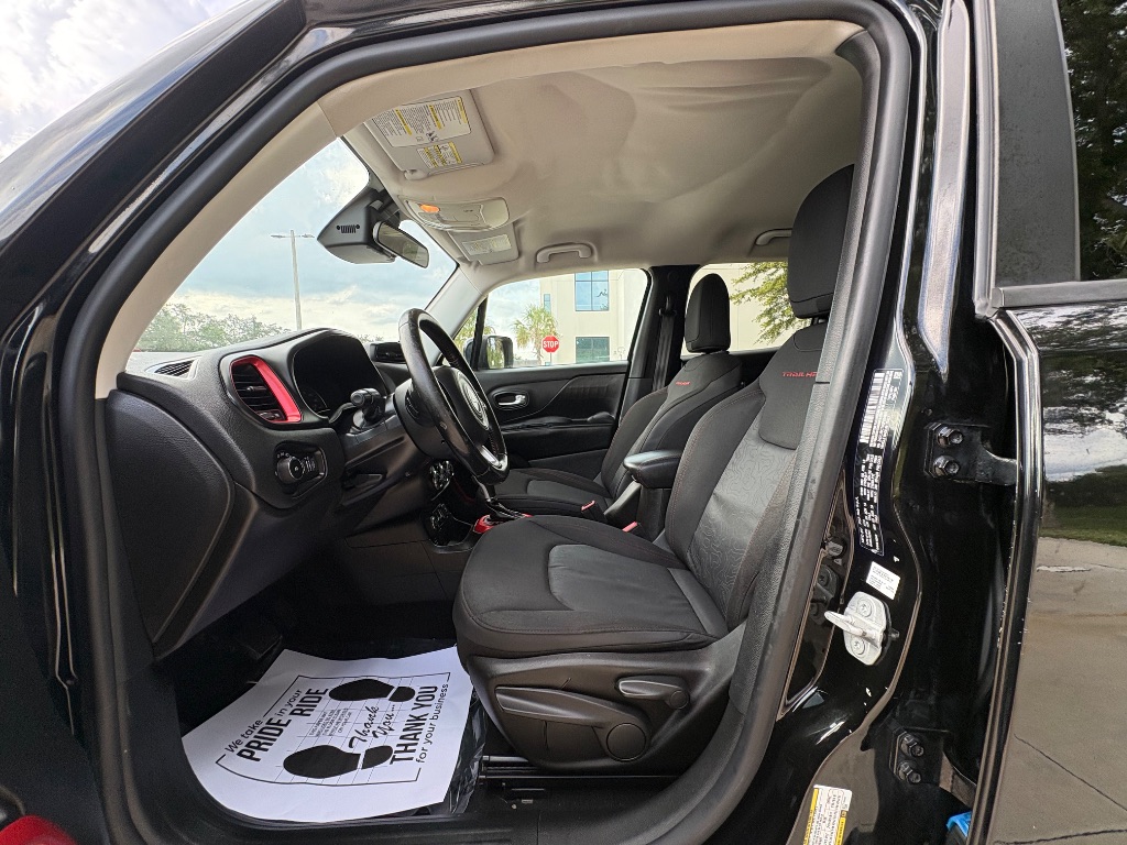 2016 Jeep Renegade - $10,645