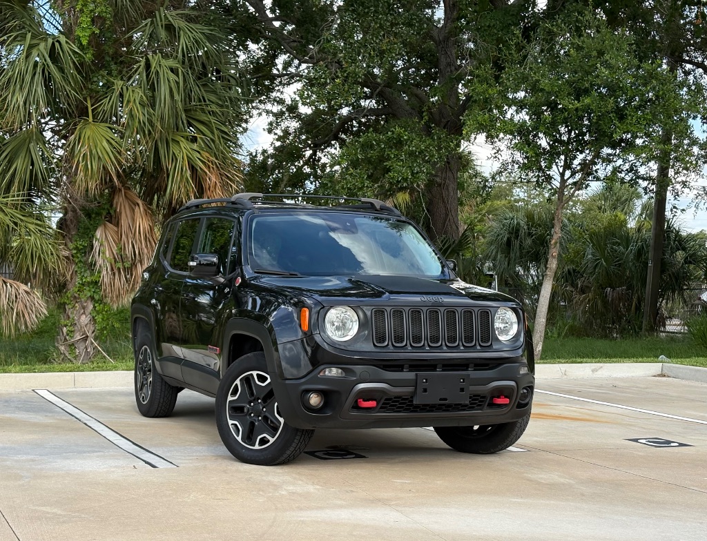 2016 Jeep Renegade - $10,645