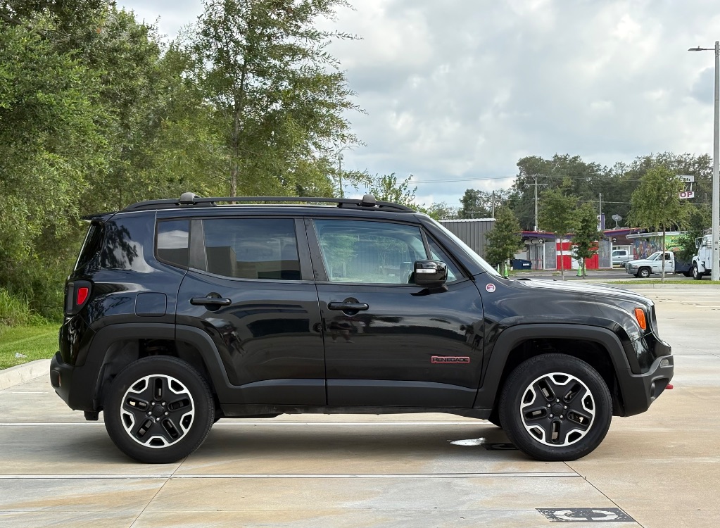 2016 Jeep Renegade - $10,645