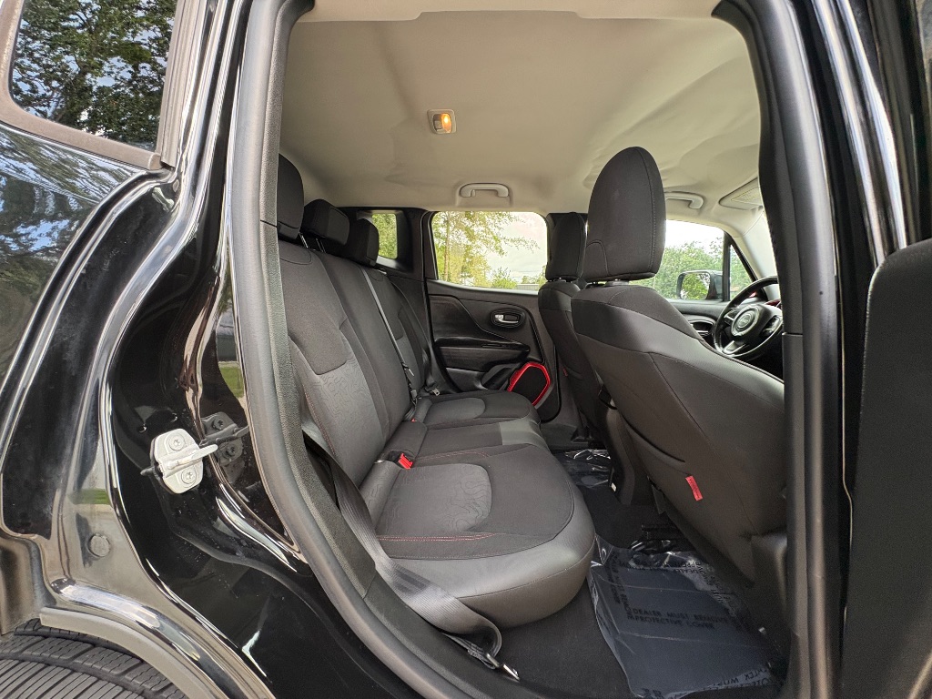 2016 Jeep Renegade - $10,645