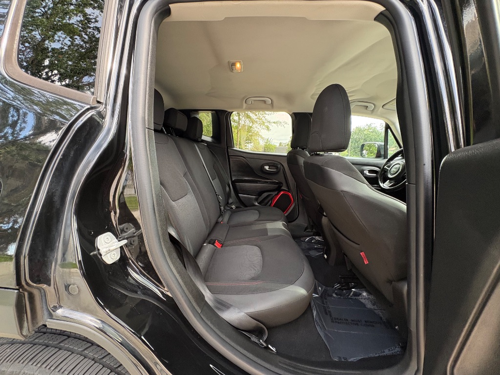 2016 Jeep Renegade - $10,645