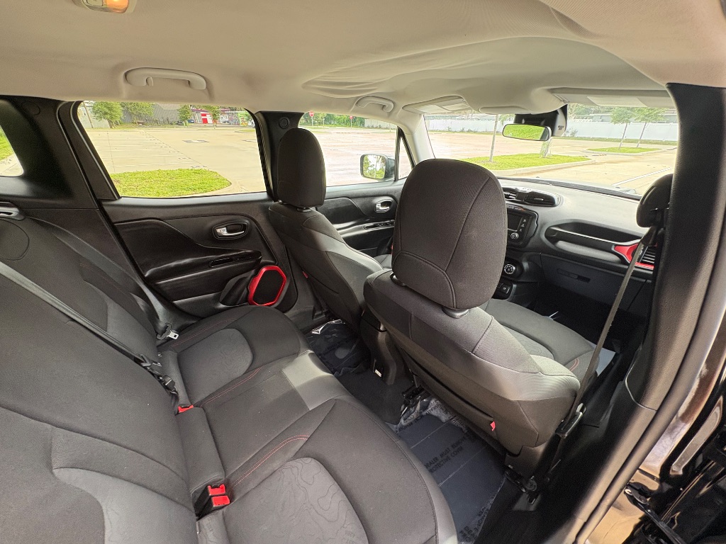 2016 Jeep Renegade - $10,645