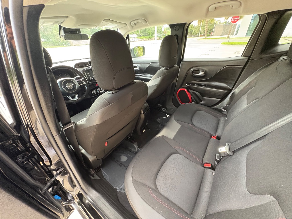 2016 Jeep Renegade - $10,645